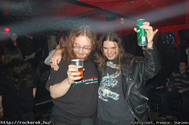  Ayers Rock, Dharma, Judas Beast, On The Rocks, Vaktltny - Fot: k-soft, Predator, Sharleen