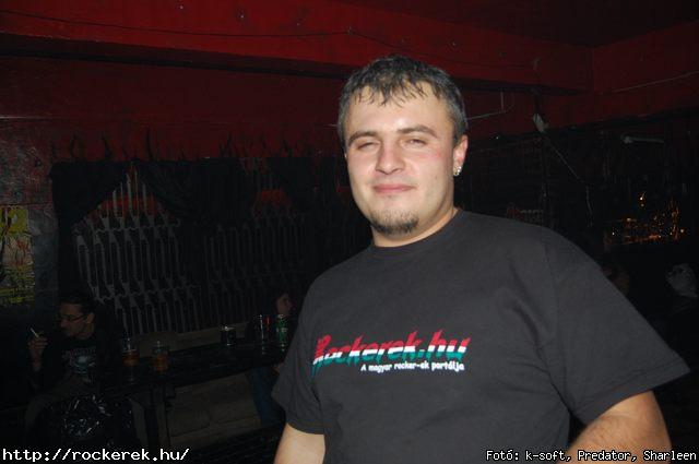  Ayers Rock, Dharma, Judas Beast, On The Rocks, Vaktltny - Fot: k-soft, Predator, Sharleen