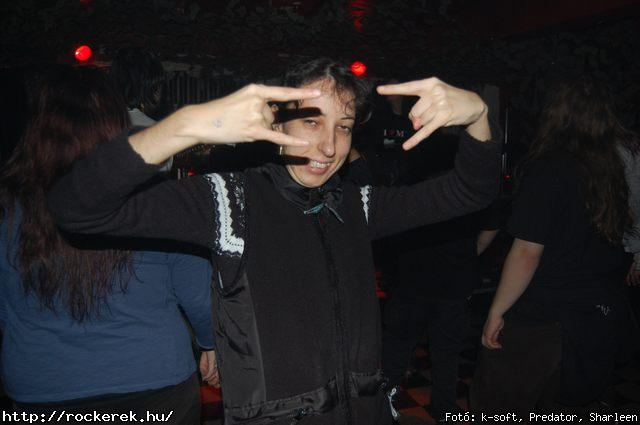  Ayers Rock, Dharma, Judas Beast, On The Rocks, Vaktltny - Fot: k-soft, Predator, Sharleen