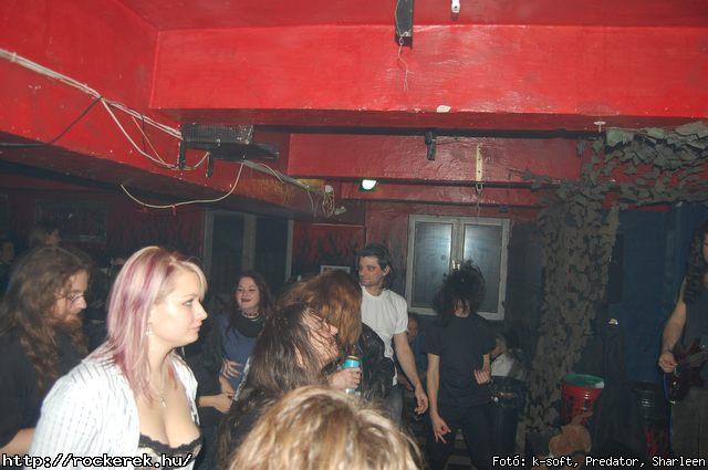  Ayers Rock, Dharma, Judas Beast, On The Rocks, Vaktltny - Fot: k-soft, Predator, Sharleen