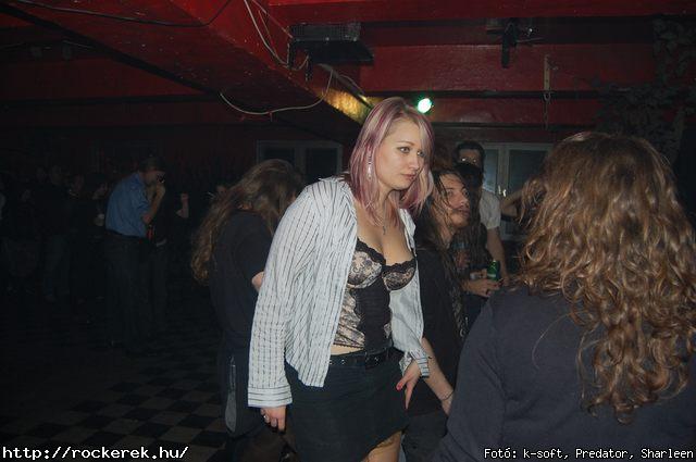  Ayers Rock, Dharma, Judas Beast, On The Rocks, Vaktltny - Fot: k-soft, Predator, Sharleen