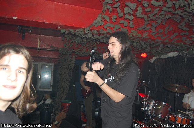  Ayers Rock, Dharma, Judas Beast, On The Rocks, Vaktltny - Fot: k-soft, Predator, Sharleen