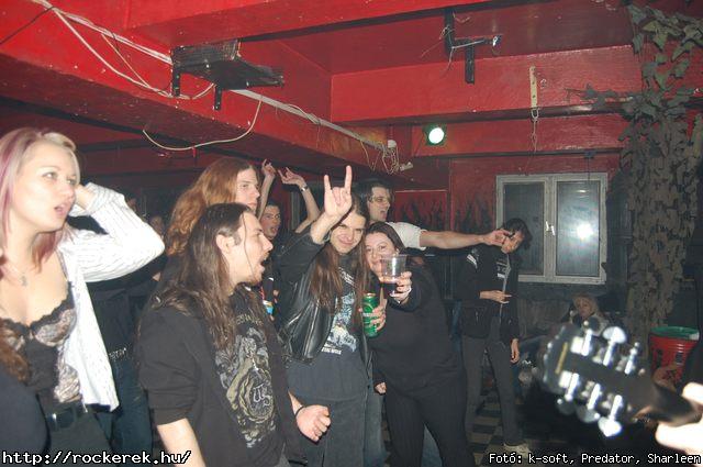  Ayers Rock, Dharma, Judas Beast, On The Rocks, Vaktltny - Fot: k-soft, Predator, Sharleen