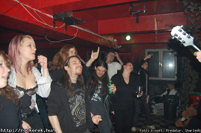  Ayers Rock, Dharma, Judas Beast, On The Rocks, Vaktltny - Fot: k-soft, Predator, Sharleen