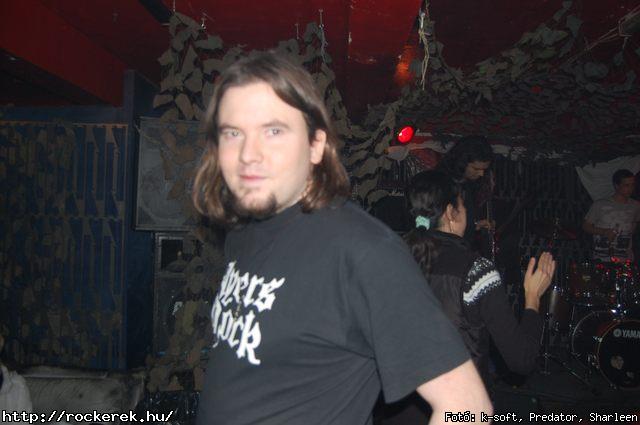  Ayers Rock, Dharma, Judas Beast, On The Rocks, Vaktltny - Fot: k-soft, Predator, Sharleen