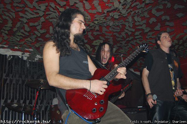  Ayers Rock, Dharma, Judas Beast, On The Rocks, Vaktltny - Fot: k-soft, Predator, Sharleen