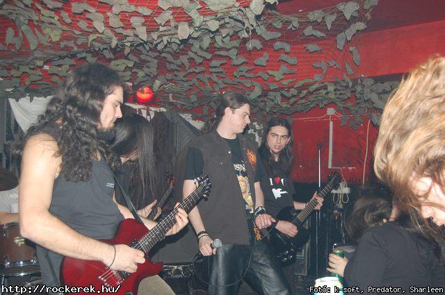  Ayers Rock, Dharma, Judas Beast, On The Rocks, Vaktltny - Fot: k-soft, Predator, Sharleen