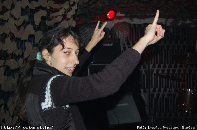  Ayers Rock, Dharma, Judas Beast, On The Rocks, Vaktltny - Fot: k-soft, Predator, Sharleen