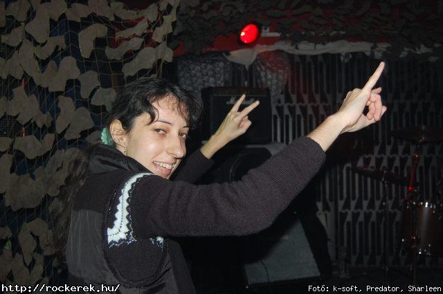  Ayers Rock, Dharma, Judas Beast, On The Rocks, Vaktltny - Fot: k-soft, Predator, Sharleen