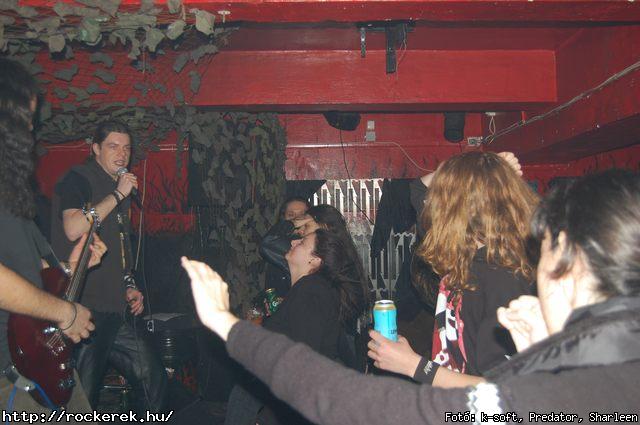  Ayers Rock, Dharma, Judas Beast, On The Rocks, Vaktltny - Fot: k-soft, Predator, Sharleen