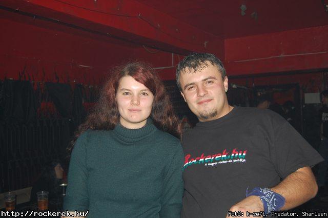  Ayers Rock, Dharma, Judas Beast, On The Rocks, Vaktltny - Fot: k-soft, Predator, Sharleen