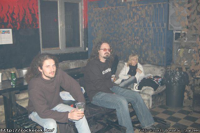  Ayers Rock, Dharma, Judas Beast, On The Rocks, Vaktltny - Fot: k-soft, Predator, Sharleen