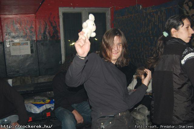  Ayers Rock, Dharma, Judas Beast, On The Rocks, Vaktltny - Fot: k-soft, Predator, Sharleen