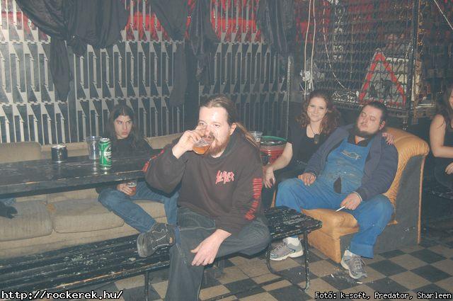  Ayers Rock, Dharma, Judas Beast, On The Rocks, Vaktltny - Fot: k-soft, Predator, Sharleen