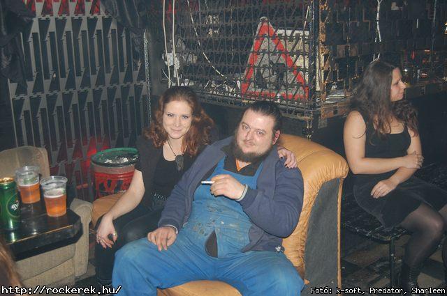  Ayers Rock, Dharma, Judas Beast, On The Rocks, Vaktltny - Fot: k-soft, Predator, Sharleen