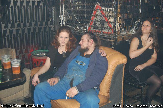  Ayers Rock, Dharma, Judas Beast, On The Rocks, Vaktltny - Fot: k-soft, Predator, Sharleen