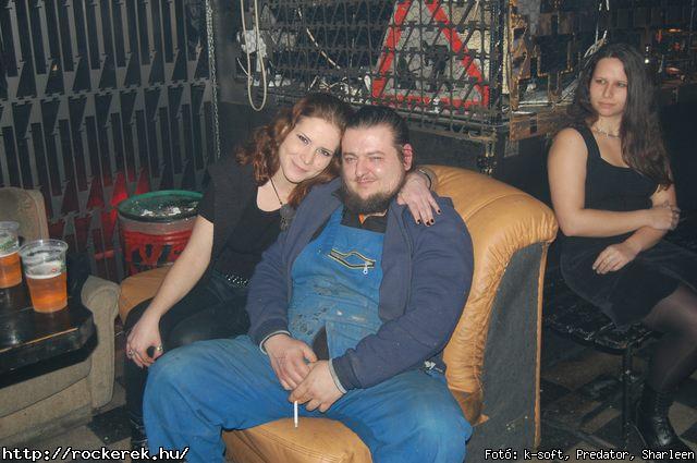  Ayers Rock, Dharma, Judas Beast, On The Rocks, Vaktltny - Fot: k-soft, Predator, Sharleen