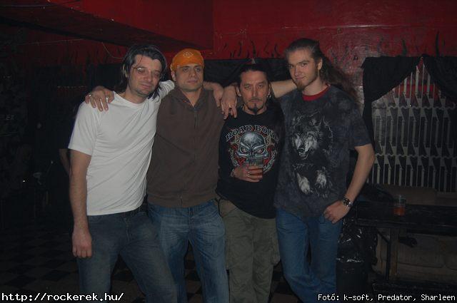  Ayers Rock, Dharma, Judas Beast, On The Rocks, Vaktltny - Fot: k-soft, Predator, Sharleen