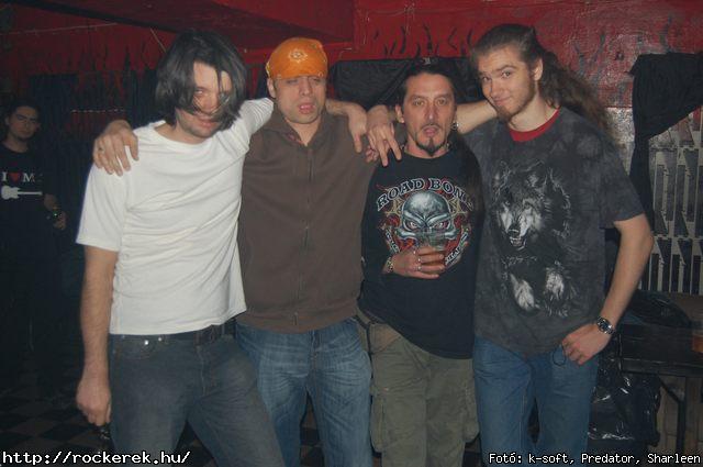  Ayers Rock, Dharma, Judas Beast, On The Rocks, Vaktltny - Fot: k-soft, Predator, Sharleen