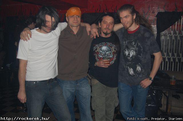  Ayers Rock, Dharma, Judas Beast, On The Rocks, Vaktltny - Fot: k-soft, Predator, Sharleen