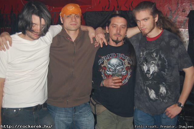  Ayers Rock, Dharma, Judas Beast, On The Rocks, Vaktltny - Fot: k-soft, Predator, Sharleen