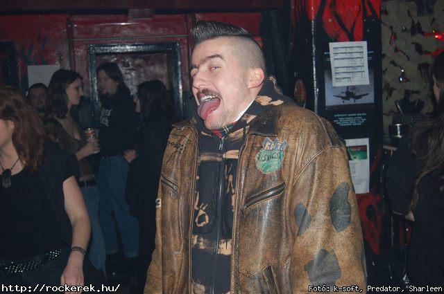  Ayers Rock, Dharma, Judas Beast, On The Rocks, Vaktltny - Fot: k-soft, Predator, Sharleen