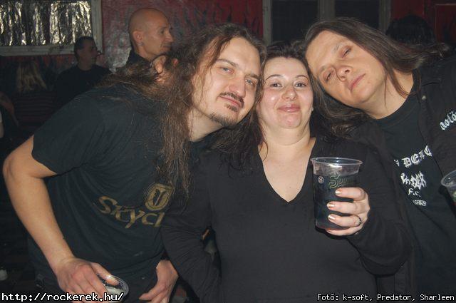  Ayers Rock, Dharma, Judas Beast, On The Rocks, Vaktltny - Fot: k-soft, Predator, Sharleen