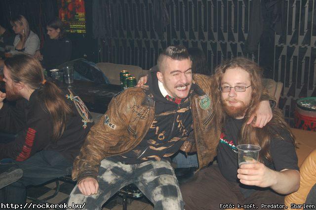  Ayers Rock, Dharma, Judas Beast, On The Rocks, Vaktltny - Fot: k-soft, Predator, Sharleen