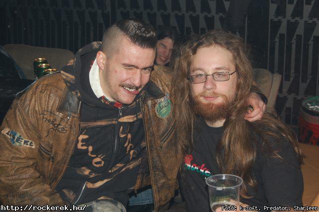  Ayers Rock, Dharma, Judas Beast, On The Rocks, Vaktltny - Fot: k-soft, Predator, Sharleen