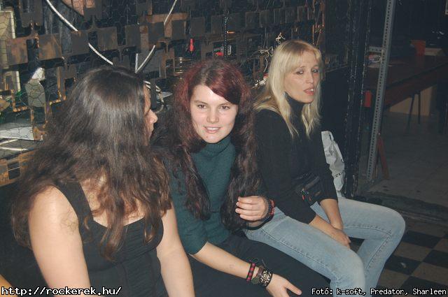  Ayers Rock, Dharma, Judas Beast, On The Rocks, Vaktltny - Fot: k-soft, Predator, Sharleen