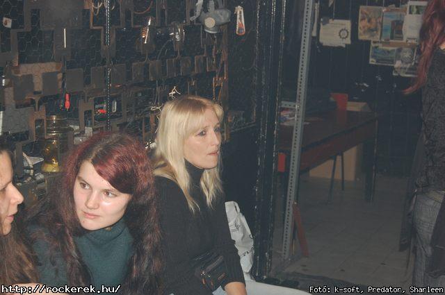  Ayers Rock, Dharma, Judas Beast, On The Rocks, Vaktltny - Fot: k-soft, Predator, Sharleen