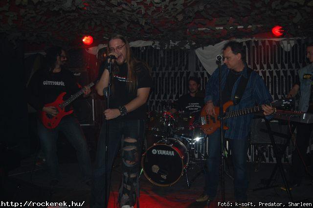  Ayers Rock, Dharma, Judas Beast, On The Rocks, Vaktltny - Fot: k-soft, Predator, Sharleen