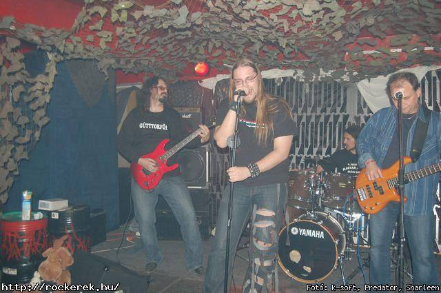  Ayers Rock, Dharma, Judas Beast, On The Rocks, Vaktltny - Fot: k-soft, Predator, Sharleen