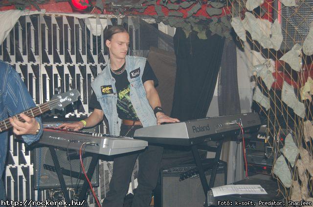  Ayers Rock, Dharma, Judas Beast, On The Rocks, Vaktltny - Fot: k-soft, Predator, Sharleen