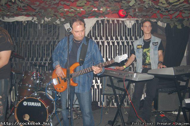  Ayers Rock, Dharma, Judas Beast, On The Rocks, Vaktltny - Fot: k-soft, Predator, Sharleen