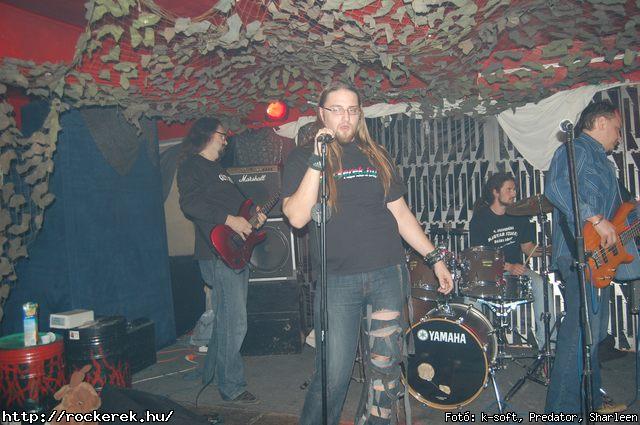  Ayers Rock, Dharma, Judas Beast, On The Rocks, Vaktltny - Fot: k-soft, Predator, Sharleen