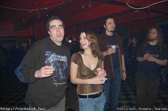  Ayers Rock, Dharma, Judas Beast, On The Rocks, Vaktltny - Fot: k-soft, Predator, Sharleen