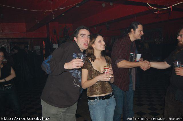  Ayers Rock, Dharma, Judas Beast, On The Rocks, Vaktltny - Fot: k-soft, Predator, Sharleen