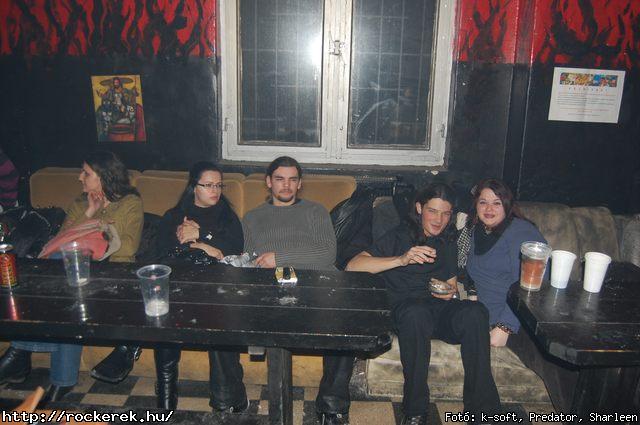  Ayers Rock, Dharma, Judas Beast, On The Rocks, Vaktltny - Fot: k-soft, Predator, Sharleen