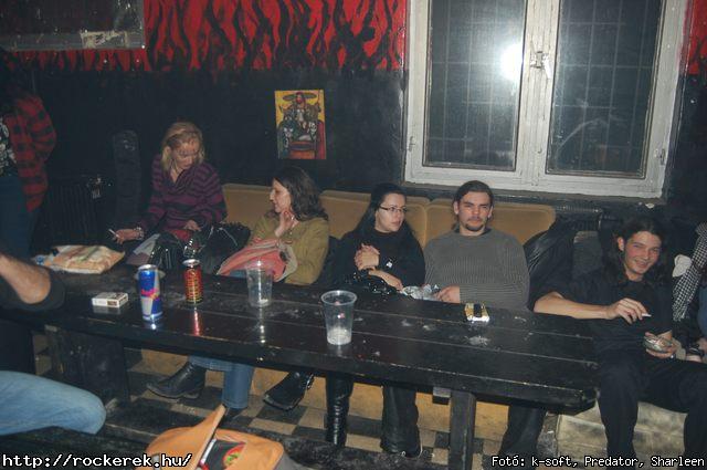  Ayers Rock, Dharma, Judas Beast, On The Rocks, Vaktltny - Fot: k-soft, Predator, Sharleen