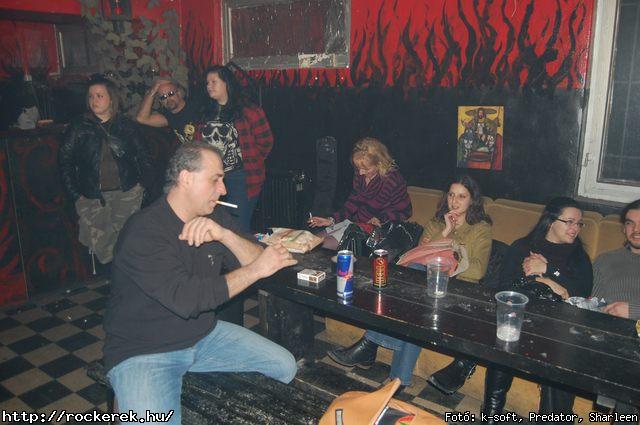  Ayers Rock, Dharma, Judas Beast, On The Rocks, Vaktltny - Fot: k-soft, Predator, Sharleen