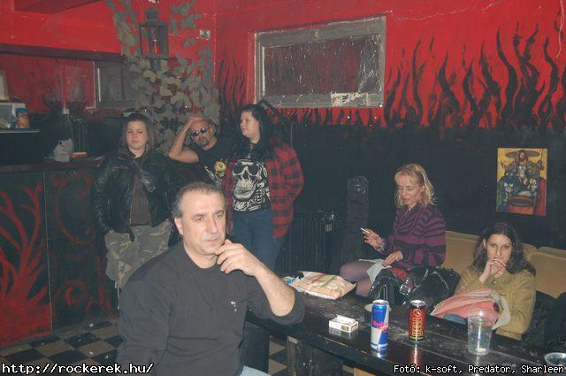  Ayers Rock, Dharma, Judas Beast, On The Rocks, Vaktltny - Fot: k-soft, Predator, Sharleen