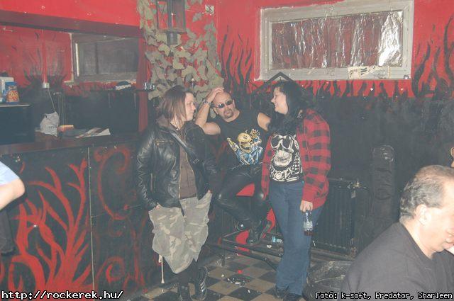  Ayers Rock, Dharma, Judas Beast, On The Rocks, Vaktltny - Fot: k-soft, Predator, Sharleen