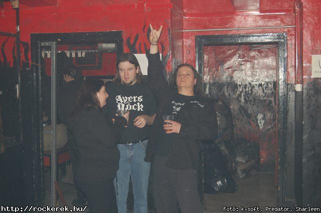  Ayers Rock, Dharma, Judas Beast, On The Rocks, Vaktltny - Fot: k-soft, Predator, Sharleen