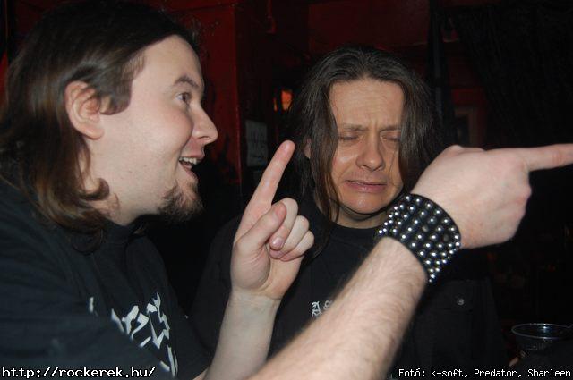  Ayers Rock, Dharma, Judas Beast, On The Rocks, Vaktltny - Fot: k-soft, Predator, Sharleen