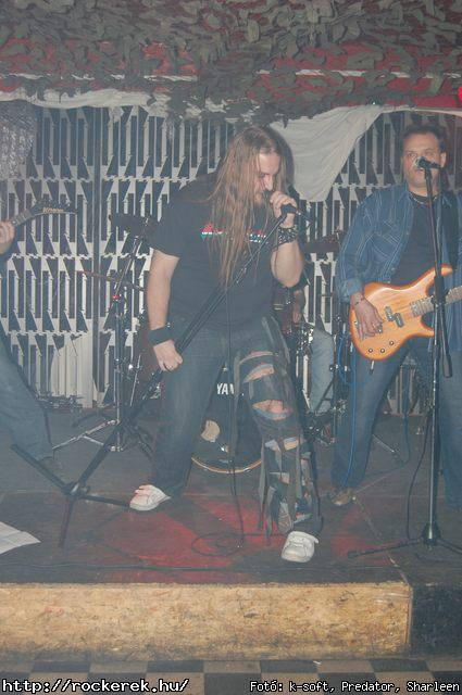  Ayers Rock, Dharma, Judas Beast, On The Rocks, Vaktltny - Fot: k-soft, Predator, Sharleen