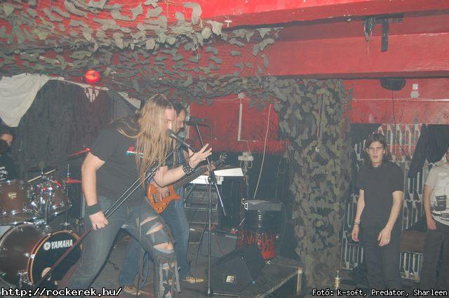  Ayers Rock, Dharma, Judas Beast, On The Rocks, Vaktltny - Fot: k-soft, Predator, Sharleen