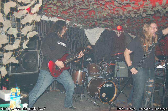  Ayers Rock, Dharma, Judas Beast, On The Rocks, Vaktltny - Fot: k-soft, Predator, Sharleen