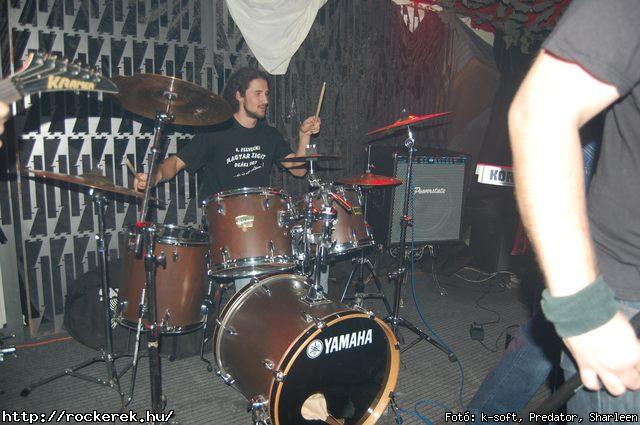  Ayers Rock, Dharma, Judas Beast, On The Rocks, Vaktltny - Fot: k-soft, Predator, Sharleen