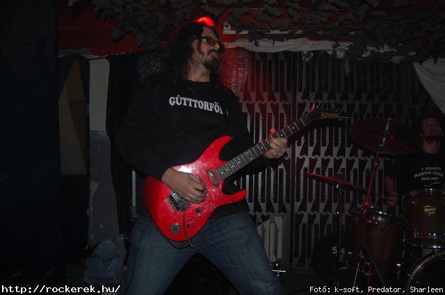  Ayers Rock, Dharma, Judas Beast, On The Rocks, Vaktltny - Fot: k-soft, Predator, Sharleen